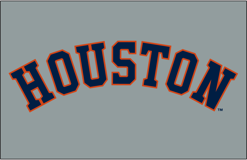 Houston Astros 2013-Pres Jersey Logo 01 iron on paper